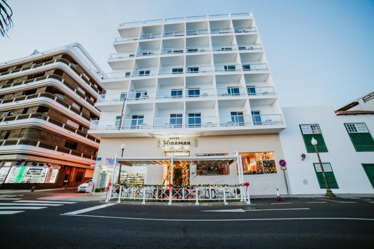 Hotel Miramar Arrecife  Exterior photo