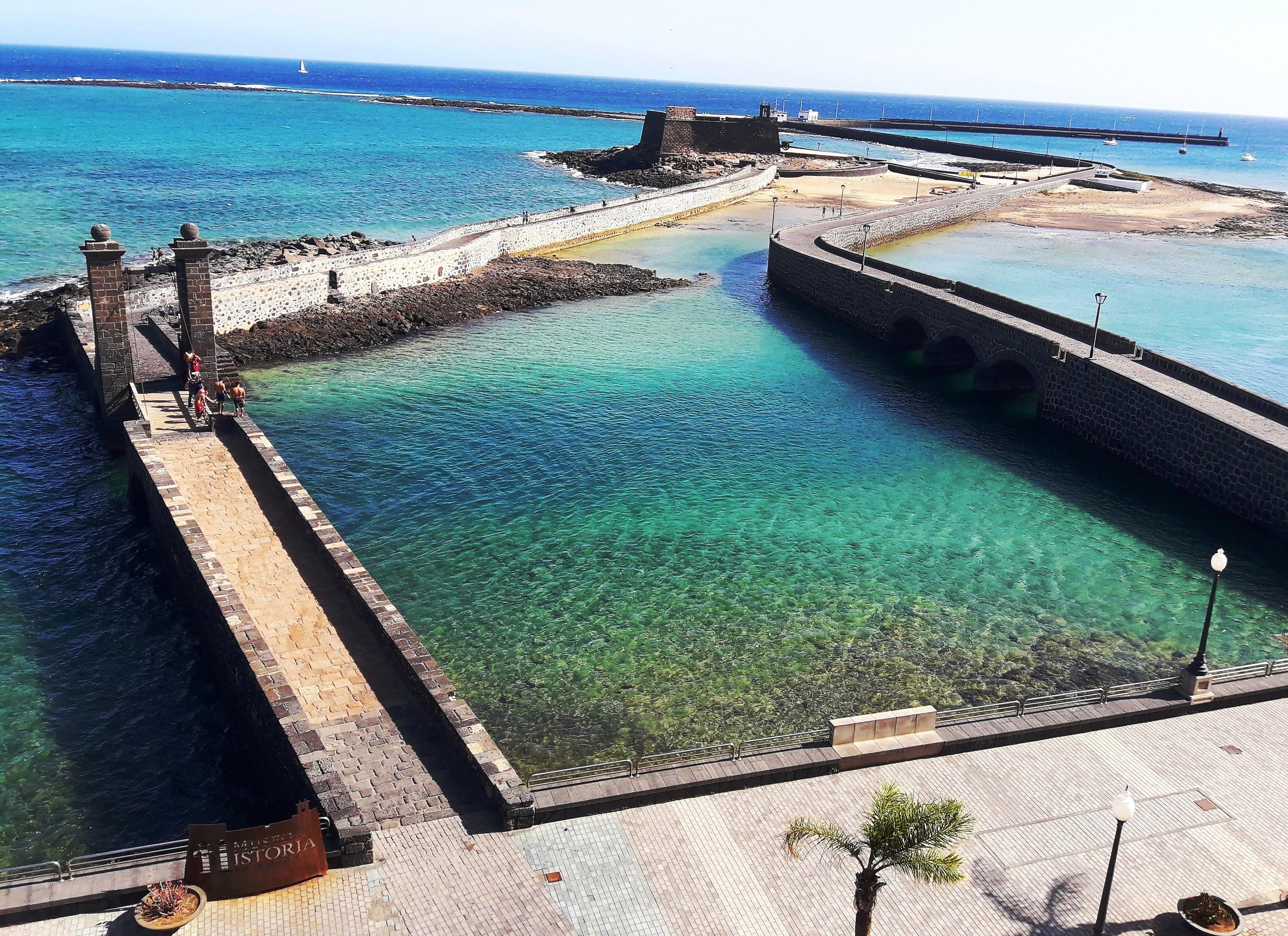 Hotel Miramar Arrecife  Exterior photo