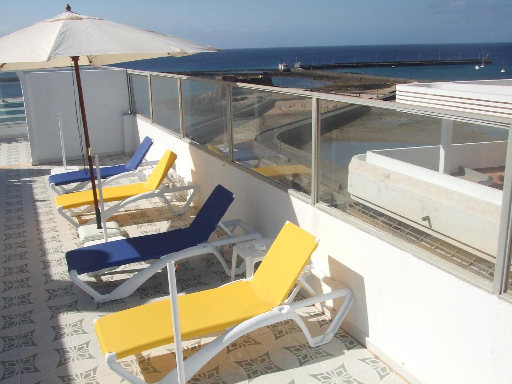 Hotel Miramar Arrecife  Exterior photo